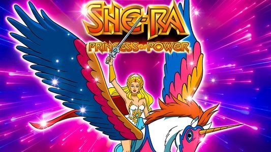 She-Ra: Princess of Power