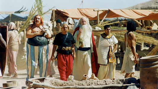 Astérix & Obélix : Mission Cléopâtre