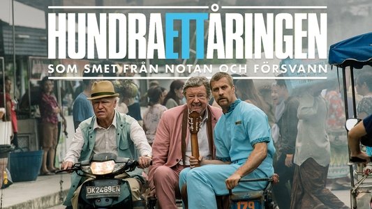 Hundraettåringen som smet från notan och försvann