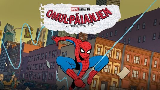 Your Friendly Neighborhood Spider-Man