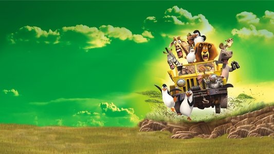 Madagascar: Escape 2 Africa