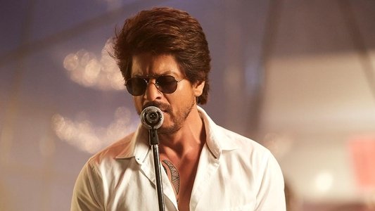 The Inner/Outer World of Shah Rukh Khan