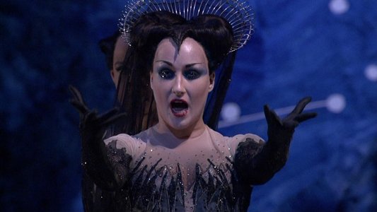 Die Zauberflöte
