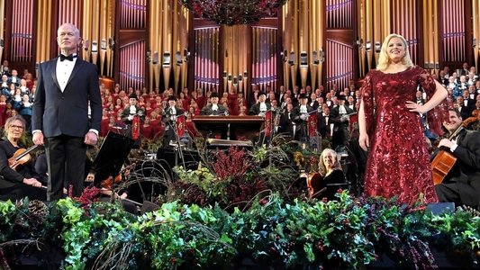 O Holy Night: Christmas with The Tabernacle Choir