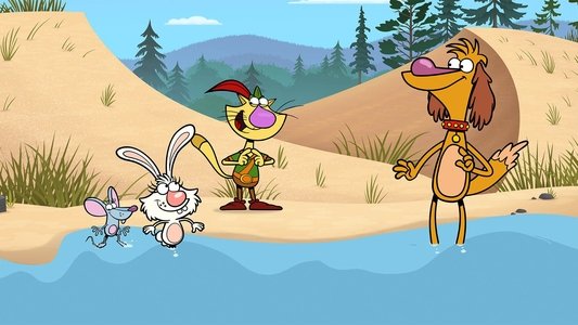Nature Cat