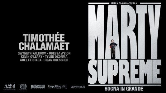 Marty Supreme
