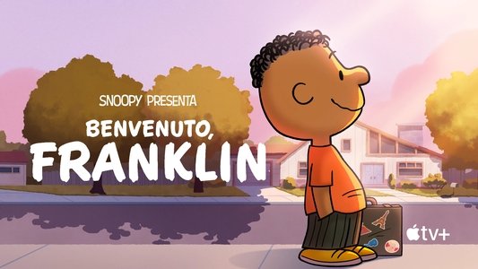 Snoopy Presents: Welcome Home, Franklin