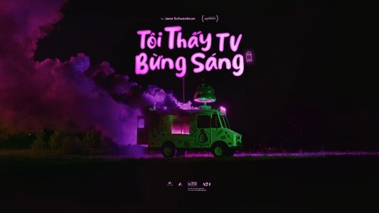 I Saw the TV Glow