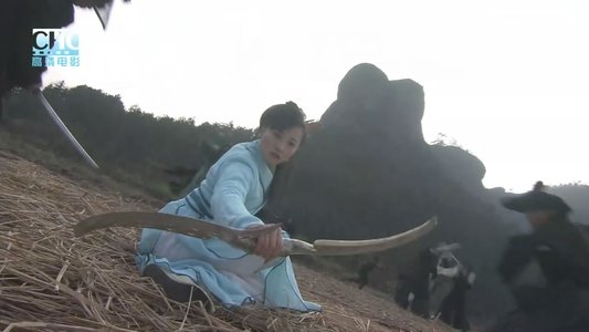 镖行天下10：神武大炮