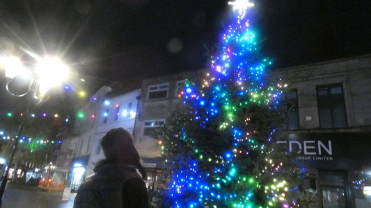 A Lonely Christmas