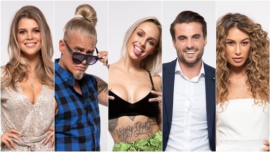 Celebs Gaan Daten