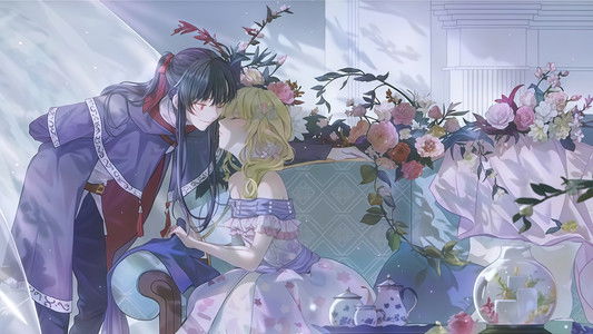 魔法公主的小烦恼