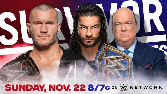 WWE Survivor Series 2020