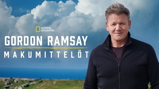 Gordon Ramsay: Uncharted Showdown