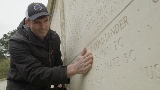 Frog Fathers: Lessons from the Normandy Surf