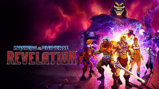 Masters of the Universe: Revelation