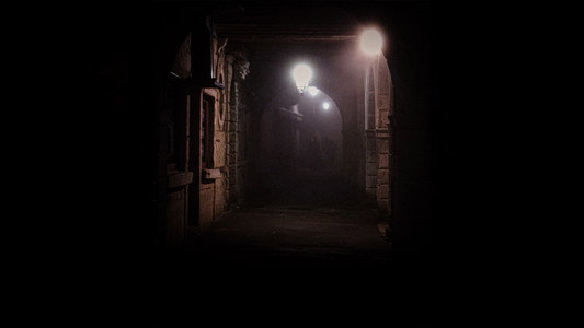 Secret Societies: In the Shadows