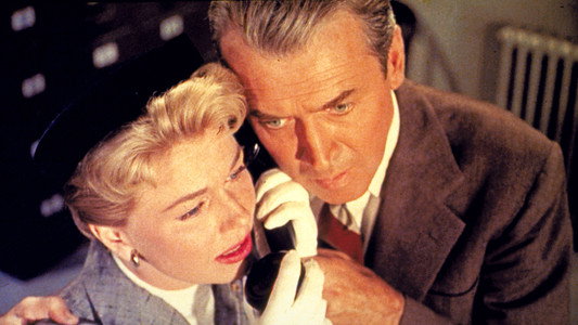 The Man Who Knew Too Much