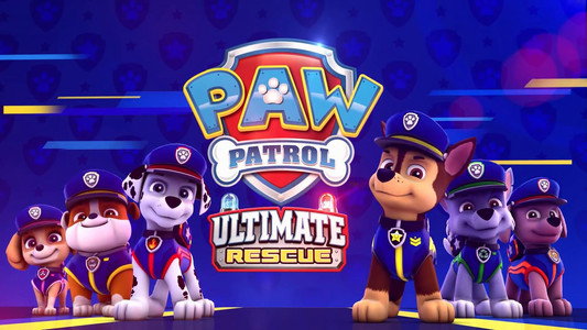 PAW Patrol