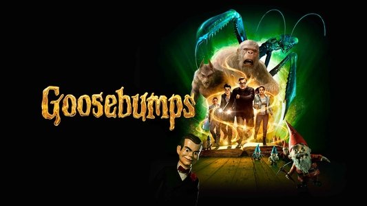 Goosebumps