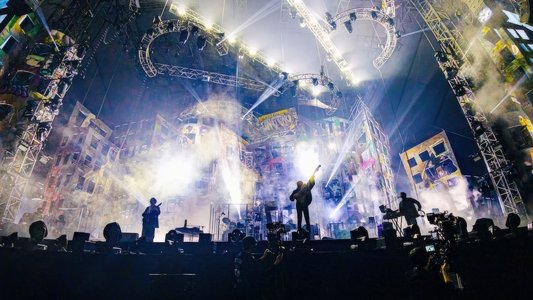 King Gnu Dome Tour THE GREATEST UNKNOWN at TOKYO DOME