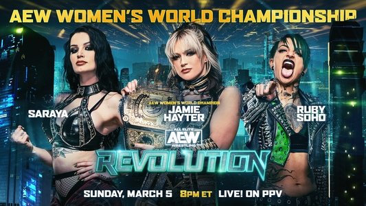 AEW Revolution