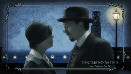 Garbo och Lenin