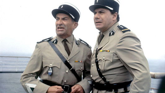 Le Gendarme à New-York