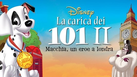 101 Dalmatians II: Patch's London Adventure