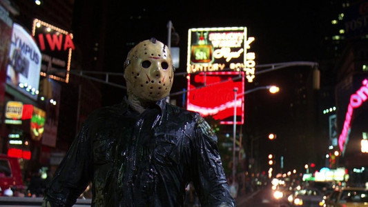Friday the 13th Part VIII: Jason Takes Manhattan