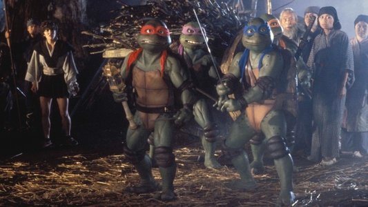 Teenage Mutant Ninja Turtles III