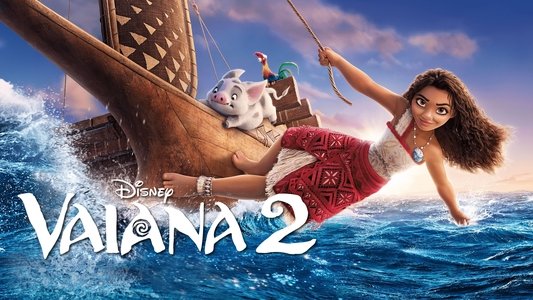 Moana 2
