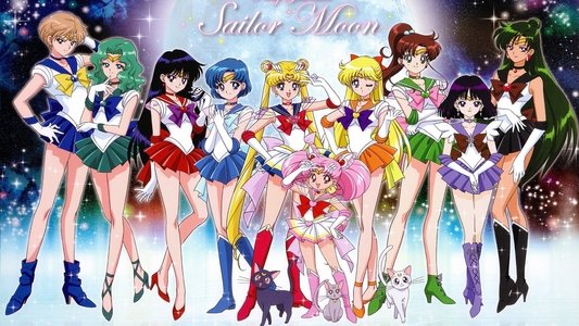 美少女戦士セーラームーン
