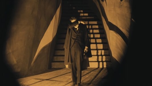 Das Cabinet des Dr. Caligari