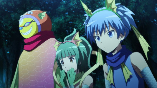 劇場版「暗殺教室」みんなの時間