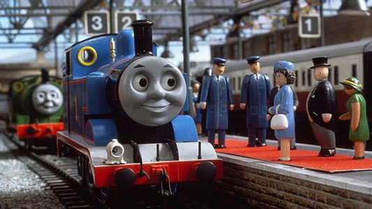 Thomas de Stoomlocomotief: Thomas en de Speciale Brief