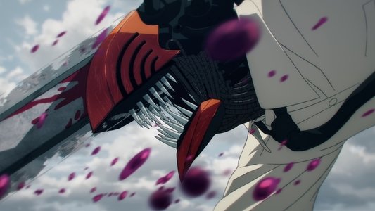 チェンソーマン