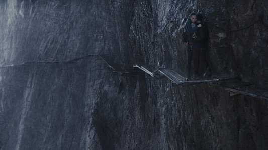 Fall 2: Deadpoint