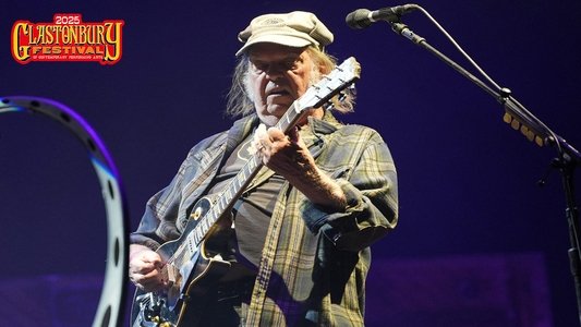 Neil Young - Live at Glastonbury Festival