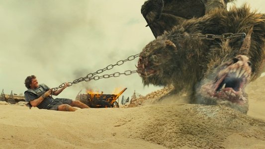 Wrath of the Titans
