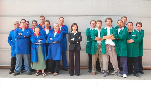 Une chaîne pour deux