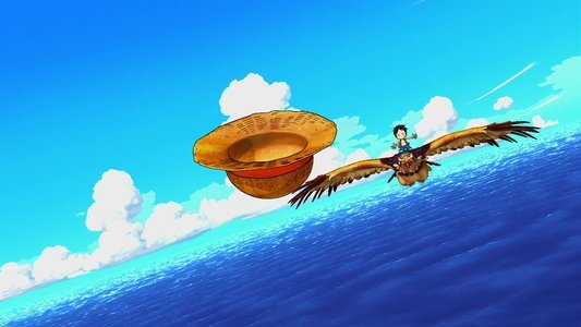 ONE PIECE 3D 麦わらチェイス