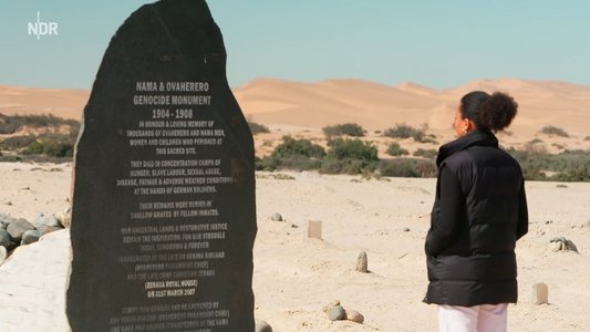 Deutsche Schuld – Namibia und der Völkermord