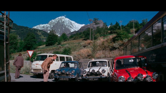 The Italian Job