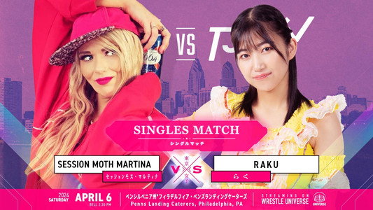 GCW vs TJPW