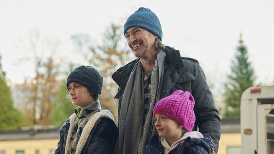 Cross Country Christmas