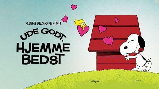 Snoopy Presents: There's No Place Like Home, Snoopy