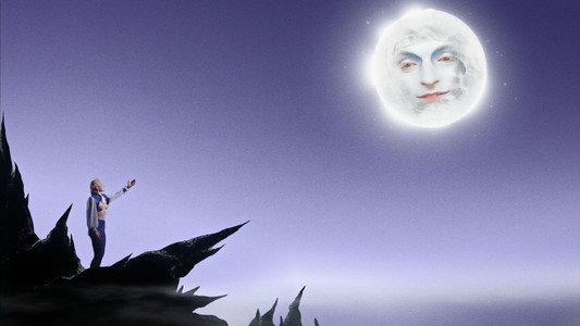 Once in a Full Moon