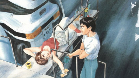 機動警察パトレイバー