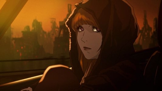 ブレードランナー ブラックアウト 2022